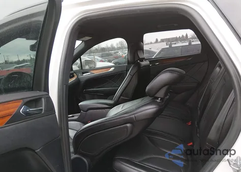 2017 Lincoln Mkc Select from USA, damaged, VIN 5LMCJ2C94HUL62880